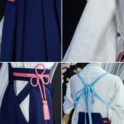 Genshin Impact Kamisato Ayaka Tsubaki In Thawing Snow Kimono Cosplay Costume -Cosplay Shop 7 a0d9ed12 2d24 4281 8b5b e10797607d38