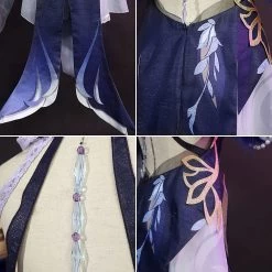Genshin Impact Ningguang Orchid's Evening Gown Cosplay Costume -Cosplay Shop 7 aff89623 ab47 484e 9f92 8f47de058fb7