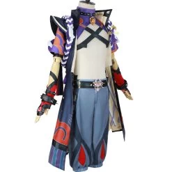 Genshin Impact Arataki Itto Cosplay Costume -Cosplay Shop 7 b5451a90 2b06 403c aacd 2bc6484becb6