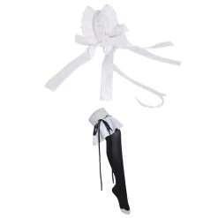 Danganronpa Dangan Ronpa Celestia Ludenberg Dress Cosplay Costume -Cosplay Shop 7 b76245f7 3405 45cb bf09 36dfb1c3a76c