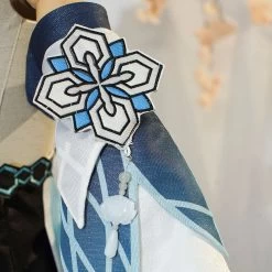 Genshin Impact Guizhong Premium Edition Cosplay Costume -Cosplay Shop 7 bd25a05b fb45 4820 ad70 23b9a5de1ccd