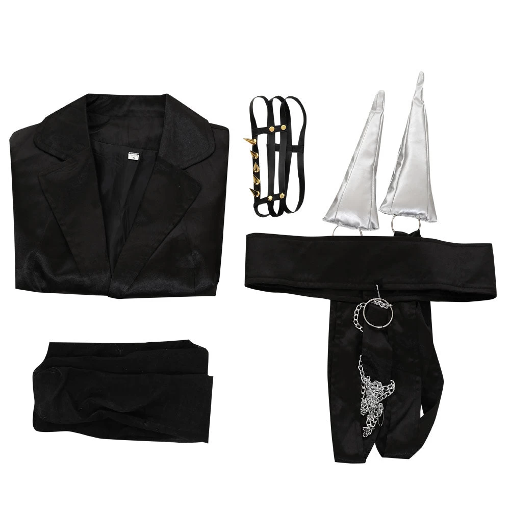 League Of Legends LOL 2020 KDA K/DA THE BADDEST Evelynn Cosplay Costume 9 League Of Legends LOL 2020 KDA K/DA THE BADDEST Evelynn Cosplay Costume - Image 7