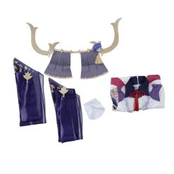 Genshin Impact Weekly Raiden Shogun Boss Cosplay Costume -Cosplay Shop 7 c4ed3d75 d39c 4f20 bfbd cc647b865265