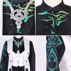 Genshin Impact 2023 Concert Xiao Cosplay Costume -Cosplay Shop 7 cd35b0b6 c065 4081 84aa 69c72fa53c80