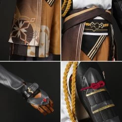 Genshin Impact Shikanoin Heizou Cosplay Costume B Edition -Cosplay Shop 7 d1dcf83f de5f 4743 ab65 e8e5e115542e