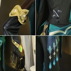 Genshin Impact Alhaitham Premium Edition Cosplay Costume -Cosplay Shop 7 d3140f15 2e9a 4d19 9694 53e596521f43