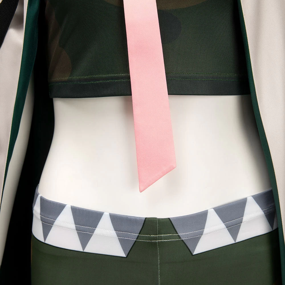 Pokemon Feat. Hatsune Miku Project VOLTAGE Ground Type Cosplay Costume 9 Pokemon Feat. Hatsune Miku Project VOLTAGE Ground Type Cosplay Costume - Image 7