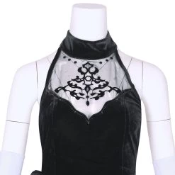 NieR: Automata 2B YoRHa No. 2 Type B Evening Dress Cosplay Costume -Cosplay Shop 7 e87e368a 2f9d 4557 9acc 92ee3eadfbb6