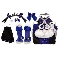 Genshin Impact Fishcl Fischl Ein Immernachtstraum Cosplay Costume -Cosplay Shop 7 f812a7b3 71ca 4e40 b18e 9aa2de432f23