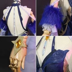 Genshin Impact Ningguang Orchid's Evening Gown Cosplay Costume -Cosplay Shop 8 114a39d3 3b1b 4935 8a2d bc8dd390eeed