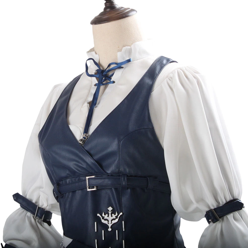 Final Fantasy XVI 16 Jill Warrick Cosplay Costume 10 Final Fantasy XVI 16 Jill Warrick Cosplay Costume - Image 8