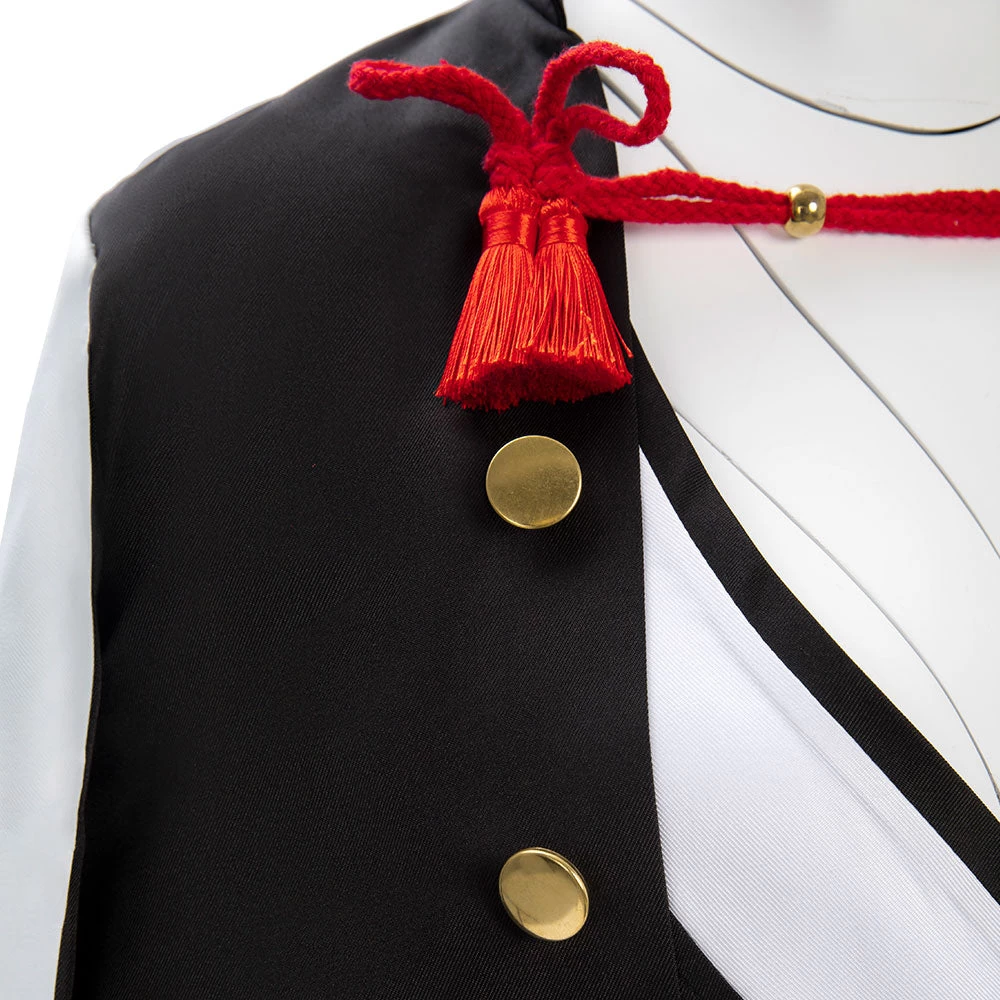 Guilty Gear STRIVE Baiken Halloween Cosplay Costume 10 Guilty Gear STRIVE Baiken Halloween Cosplay Costume - Image 8