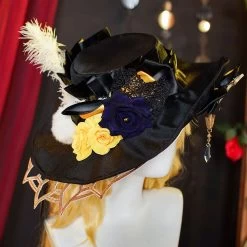 Genshin Impact Navia Premium Edition Cosplay Costume -Cosplay Shop 8 294276e5 1a36 4b6b b365 7df84c719ce0