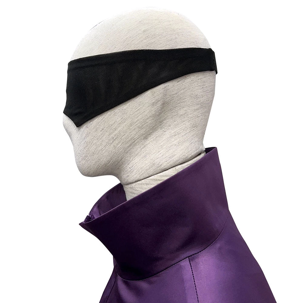 Jujutsu Kaisen Sorcery Fight Satoru Gojo Purple Cosplay Costume 10 Jujutsu Kaisen Sorcery Fight Satoru Gojo Purple Cosplay Costume - Image 8