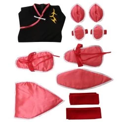 Inuyasha Sango Fighting Cosplay Costume -Cosplay Shop 8 6139bcf5 0112 4ed1 a2b7 ca42d995aa67