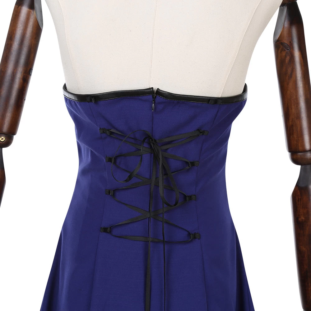 Azur Lane Essex Cosplay Costume 10 Azur Lane Essex Cosplay Costume - Image 8