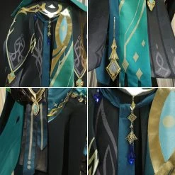 Genshin Impact Alhaitham Premium Edition Cosplay Costume -Cosplay Shop 8 72a15c9d a947 409d 8ec1 354917293087