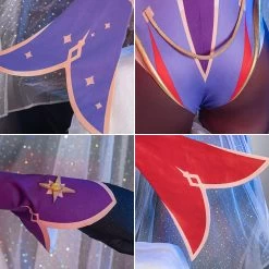 Genshin Impact Mona Cosplay Costume C Edition -Cosplay Shop 8 74da365d b310 4e64 b885 2b258ff8bc96