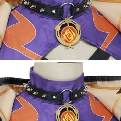 Genshin Impact Arataki Itto Cosplay Costume -Cosplay Shop 8 76950551 5794 47ce be82 1ff096803ea3
