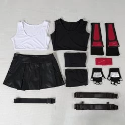 Final Fantasy VII Remake FF7 Tifa Lockhart Cosplay Costume -Cosplay Shop 8 80653d02 08c9 47c2 b131 e2b395daf248