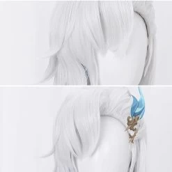 Genshin Impact Navilette Neuvillette Silver Cosplay Wig -Cosplay Shop 8 8203874b 4785 45c7 a2c1 ac2aacb0dac8