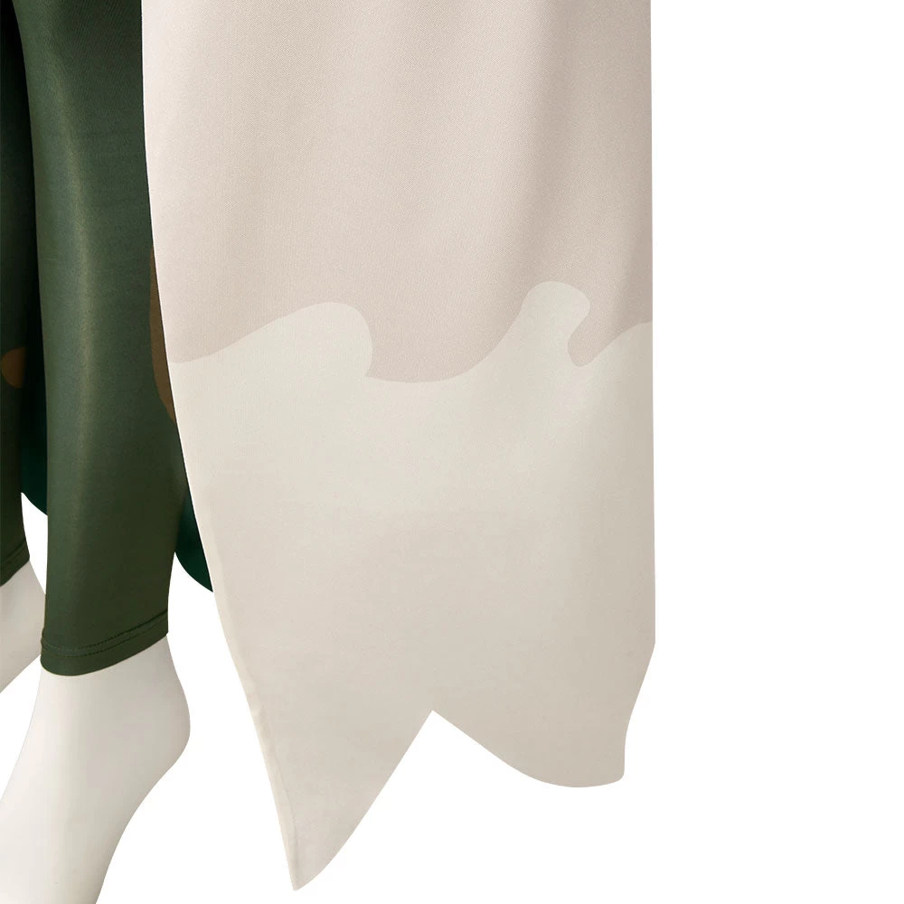 Pokemon Feat. Hatsune Miku Project VOLTAGE Ground Type Cosplay Costume 10 Pokemon Feat. Hatsune Miku Project VOLTAGE Ground Type Cosplay Costume - Image 8