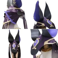 Genshin Impact Cyno Premium Edition Cosplay Costume -Cosplay Shop 8 a05dbc08 a246 48b3 b89a 5dcb20829ea0