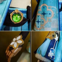 Genshin Impact Kirara Cosplay Costume -Cosplay Shop 8 a0f33c36 350c 4485 ae83 f09c620e2b9a