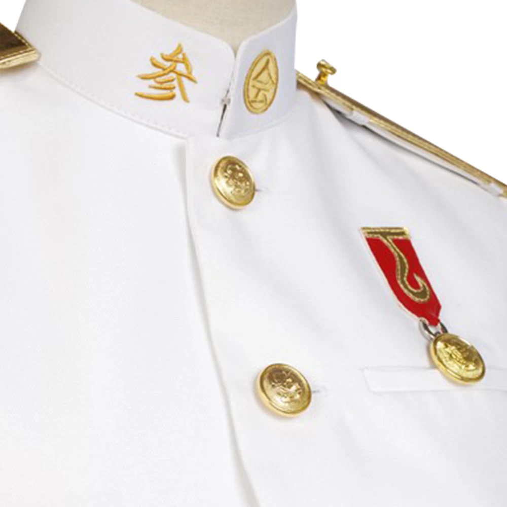 Danganronpa Dangan Ronpa Kiyotaka Ishimaru Cosplay Costume 10 Danganronpa Dangan Ronpa Kiyotaka Ishimaru Cosplay Costume - Image 8