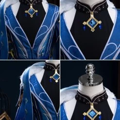 Genshin Impact Kaeya New Skin Cosplay Costume -Cosplay Shop 8 a5f67b15 e9a4 42a1 89f5 27f5e7c265ca