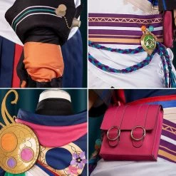 Genshin Impact Tighnari Premium Edition Cosplay Costume -Cosplay Shop 8 abc61a70 3fd9 4216 9210 cc7c69491a6e