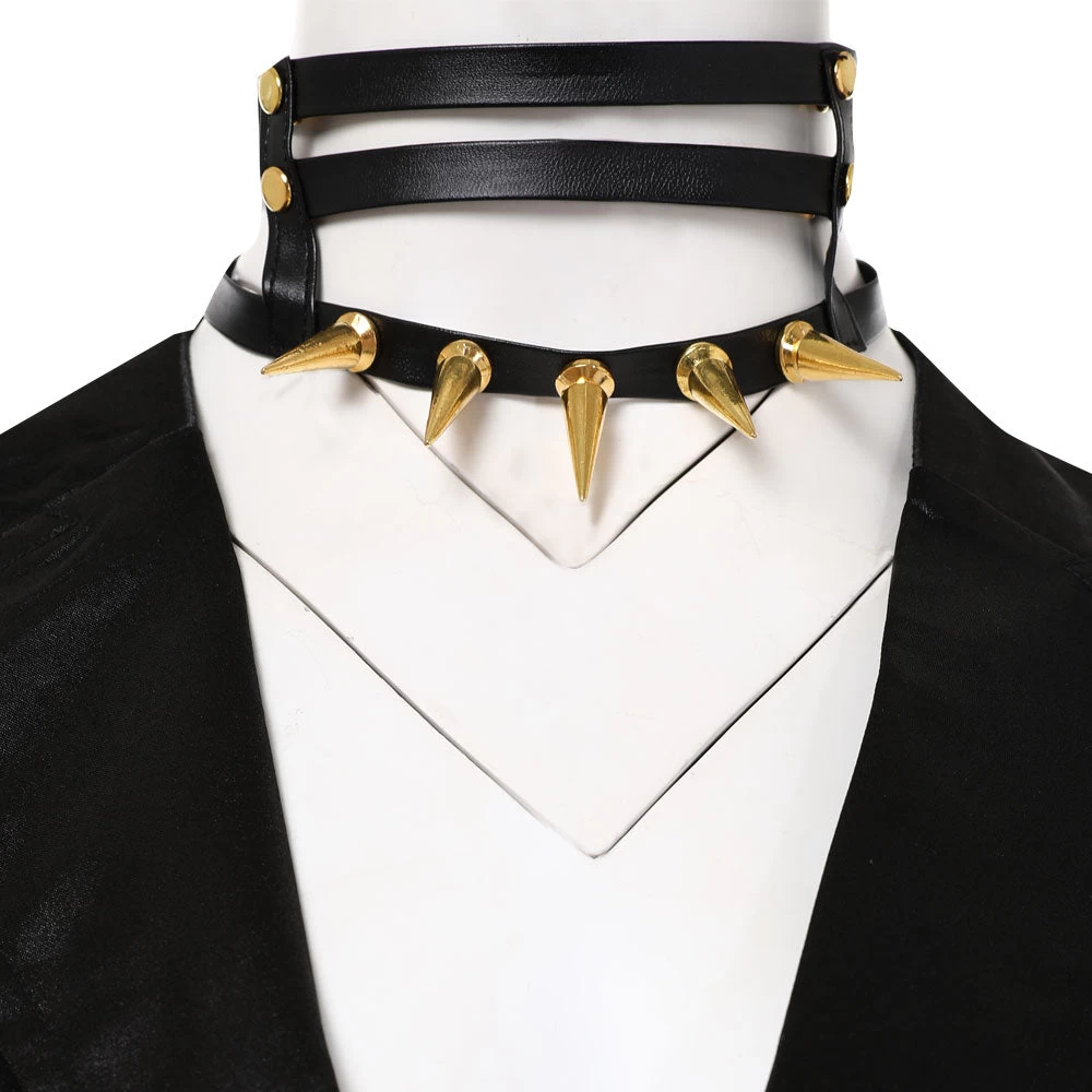 League Of Legends LOL 2020 KDA K/DA THE BADDEST Evelynn Cosplay Costume 10 League Of Legends LOL 2020 KDA K/DA THE BADDEST Evelynn Cosplay Costume - Image 8