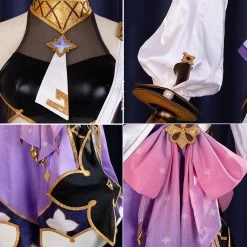 Genshin Impact Dori Premium Edition Cosplay Costume -Cosplay Shop 8 b67a49ec 9146 4309 b28f 1e324fd3ce9a