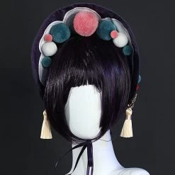 Genshin Impact Yunjin Halloween Cosplay Costume -Cosplay Shop 8 bd8496b5 638a 4281 9223 e9ef60ce1e74