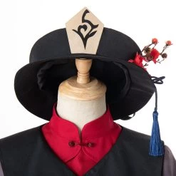 Genshin Impact Hu Tao Hutao Halloween Cosplay Costume -Cosplay Shop 8 e981df5a cc75 4e73 bdc8 a59dc1d2fef0