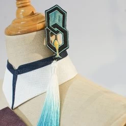 Genshin Impact Guizhong Premium Edition Cosplay Costume -Cosplay Shop 8 ea34fc19 ce1c 476b a6a4 eb7440095041