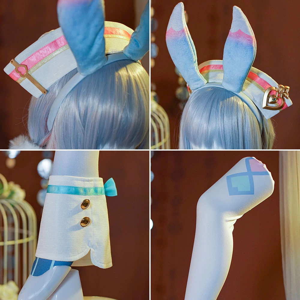 Genshin Impact Sigewinne Premium Edition Cosplay Costume 10 Genshin Impact Sigewinne Premium Edition Cosplay Costume - Image 8