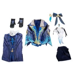 Genshin Impact Fontaine Neuvillette Cosplay Costume -Cosplay Shop 8 f3a9e7d8 8f65 4629 9b6d b7c4193c8ca2