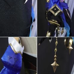 Genshin Impact Layla Premium Edition Cosplay Costume -Cosplay Shop 8 f87854c2 16d3 412a a79e 8315928fbb7e