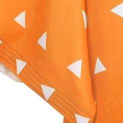 Demon Slayer: Kimetsu No Yaiba Agatsuma Zenitsu Cosplay Costume 22 Demon Slayer: Kimetsu No Yaiba Agatsuma Zenitsu Cosplay Costume -Cosplay Shop 9