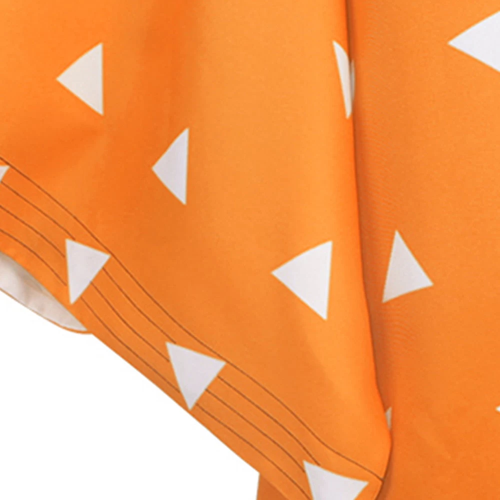 Demon Slayer: Kimetsu No Yaiba Agatsuma Zenitsu Cosplay Costume 12 Demon Slayer: Kimetsu No Yaiba Agatsuma Zenitsu Cosplay Costume - Image 10