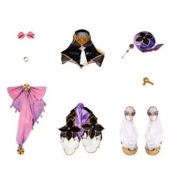 Genshin Impact Dori Premium Edition Cosplay Costume -Cosplay Shop 9 35204057 4fe9 43da 9162 22a6db15f256