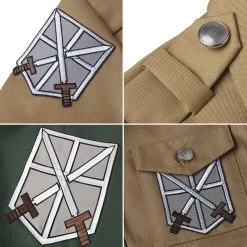 Attack On Titan Shingeki No Kyojin Mikasa Akkaman Mikasa Ackerman 104th Cadet Corps Cosplay Costume - No Boots 21 Attack On Titan Shingeki No Kyojin Mikasa Akkaman Mikasa Ackerman 104th Cadet Corps Cosplay Costume - No Boots -Cosplay Shop 9 37727085 257e 4ee1 a782 255ea7a353f7