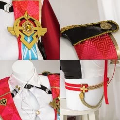 Honkai: Star Rail Topaz Premium Edition Cosplay Costume -Cosplay Shop 9 391b425f 0ed1 4cec b5c2 0c79ffd5e148