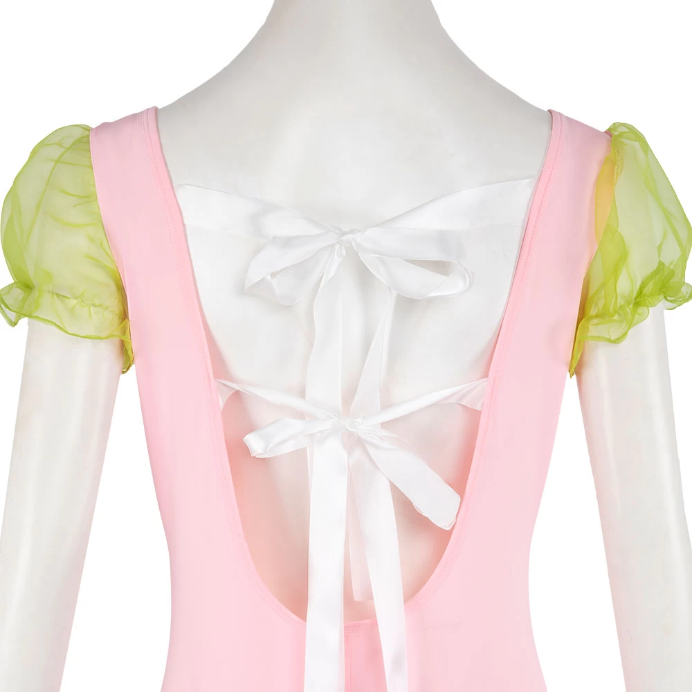 Demon Slayer Kimetsu No Yaiba Kanroji Mitsuri Swimsuit Bikini Original Cosplay Costume 14 Demon Slayer Kimetsu No Yaiba Kanroji Mitsuri Swimsuit Bikini Original Cosplay Costume - Image 12