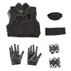 Final Fantasy XIV FF14 Nier Female Miqo'te YoRHa Gear Cosplay Costume -Cosplay Shop 9 49954711 497e 484e 8829 e327e3baef4c