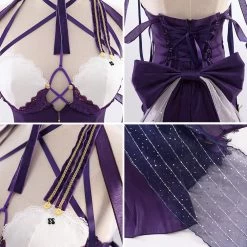 Azur Lane Dido Anxious Bisque Doll Cosplay Costume -Cosplay Shop 9 60192f28 3fcb 4d37 9b7d ad9975f2ad7d