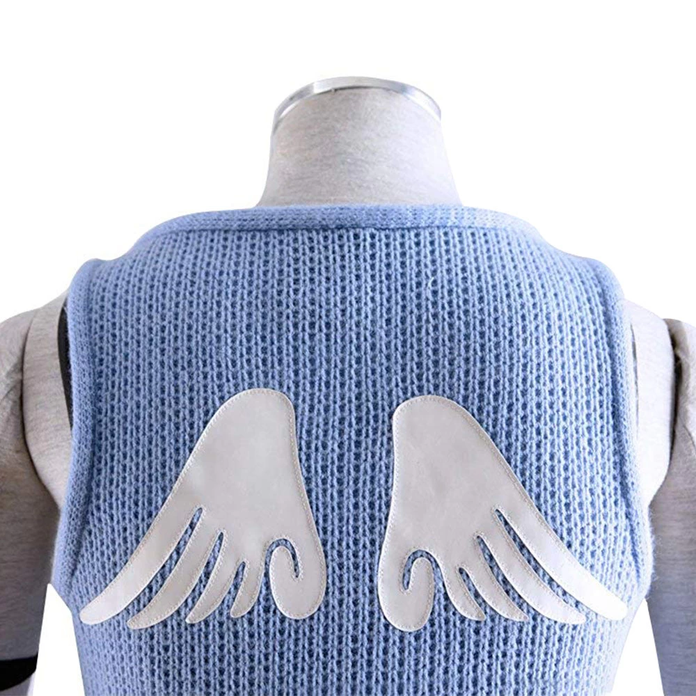 Final Fantasy VIII 8 Rinoa Battle Cosplay Costume 11 Final Fantasy VIII 8 Rinoa Battle Cosplay Costume - Image 9