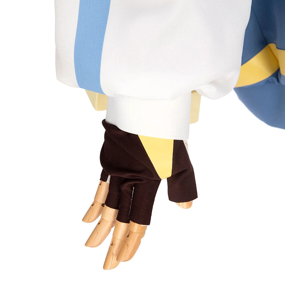 Guilty Gear -Strive- Bridget Cosplay Costume 15 Guilty Gear -Strive- Bridget Cosplay Costume - Image 13