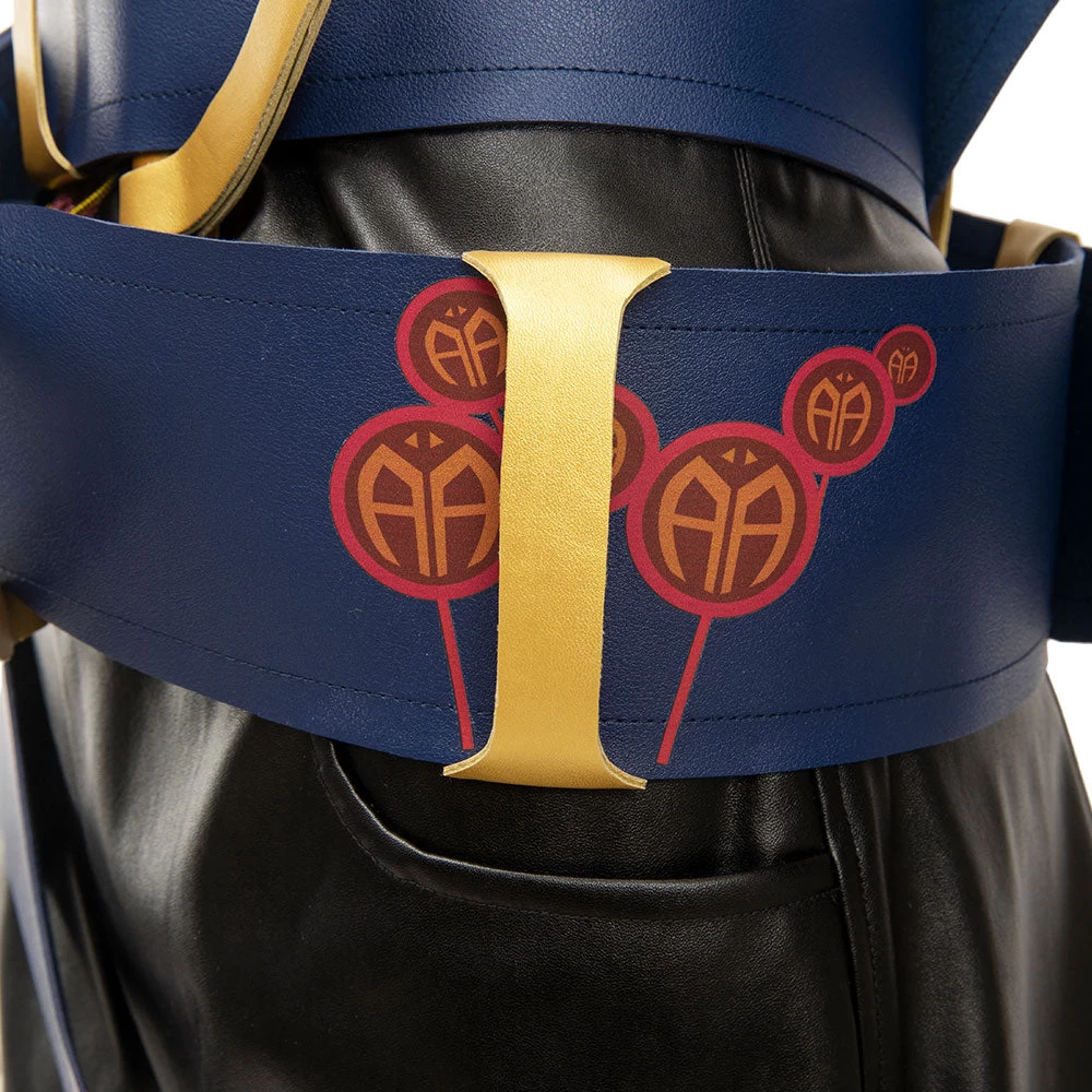 League Of Legends LOL THE RESTRAINED HUNGER Briar Halloween Game Cosplay Costume 11 League Of Legends LOL THE RESTRAINED HUNGER Briar Halloween Game Cosplay Costume - Image 9